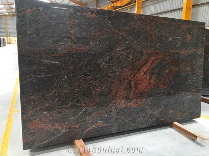 Bash Paradiso Granite Slabs