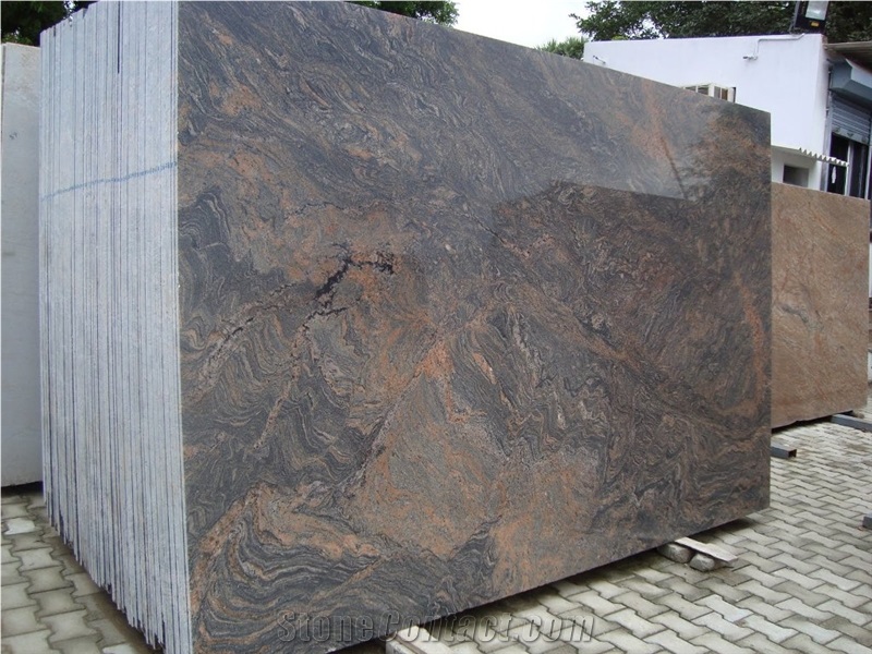 Bash Paradiso Granite Slabs