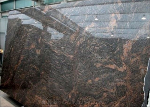 Bash Paradiso Granite Slabs