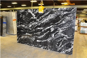 Black Forest Granite Slabs