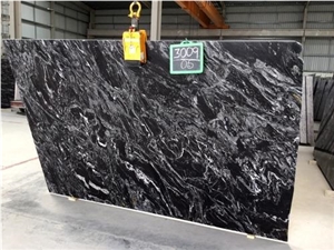 Black Forest Granite Slabs