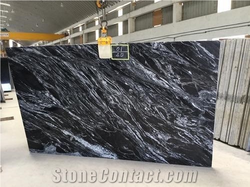Black Forest Granite Slabs