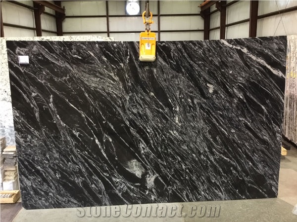 Black Forest Granite Slabs