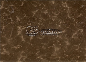 Light Brown Marble Slabs