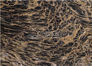 Persian Portoro Gold Marble