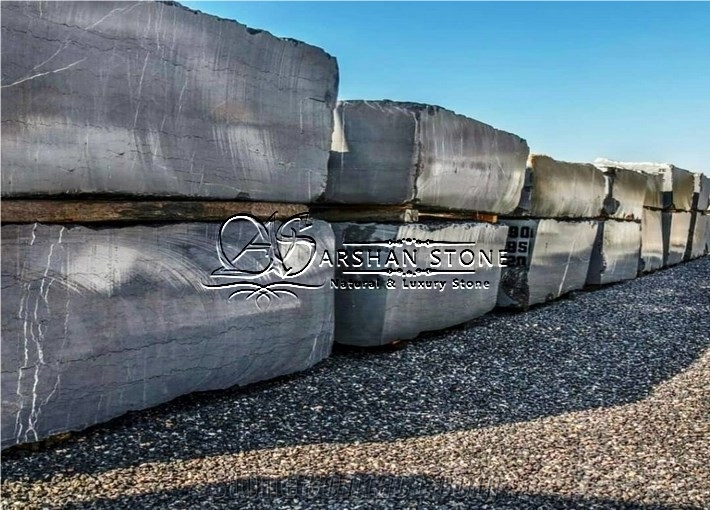 Pietra Grey Marble