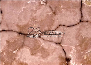 Spider Pink Onyx