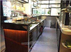Commercial Cafe Restaurant Bar Countertops