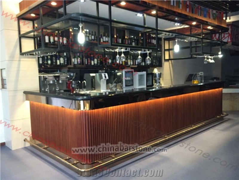 Commercial Cafe Restaurant Bar Countertops