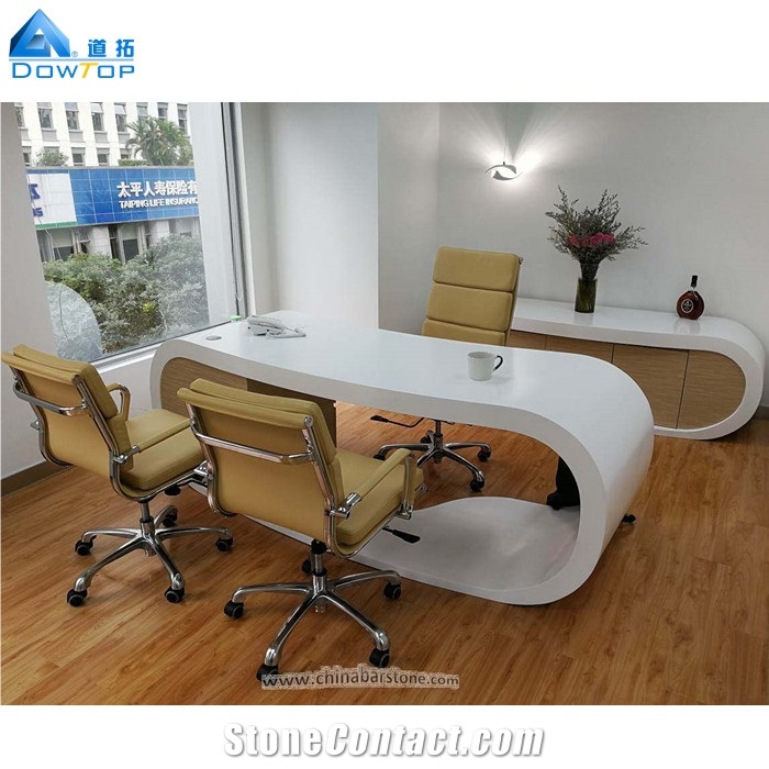 Commercial Office Furniture Office Desk Table Tops