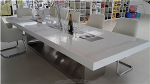 Custom Office Furniture Black Conference Tables