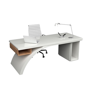 Factory Furniture White Office Desk Table Tops