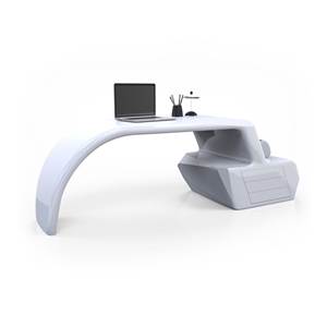 Factory Furniture White Office Desk Table Tops