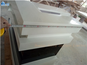 High End Office Furniture Reception Desk Counter