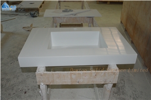 High Quality Artificial Stone Bathroom Sink