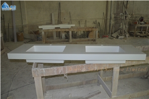 High Quality Artificial Stone Bathroom Sink