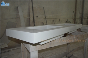 High Quality Artificial Stone Bathroom Sink