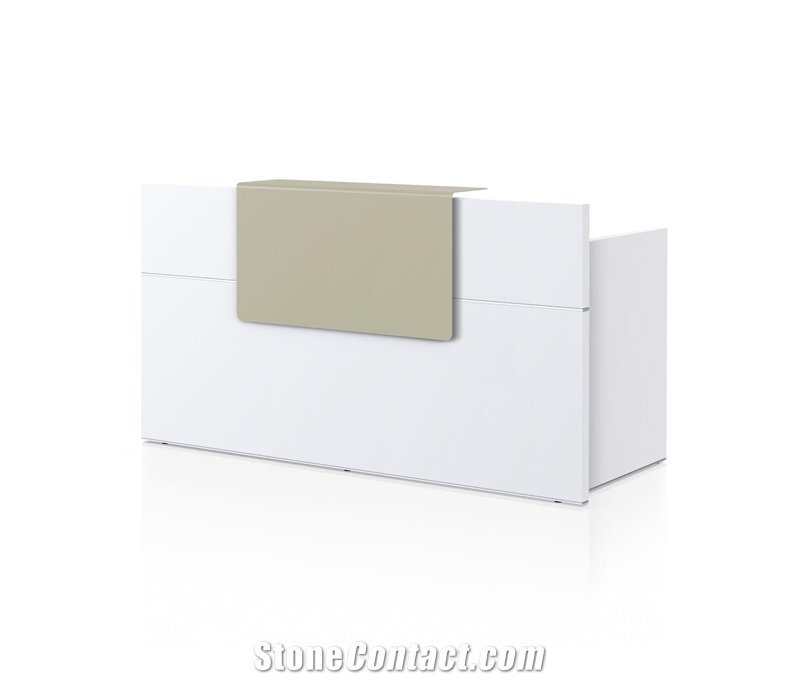 Modern Salon Furniture Reception Counter Desk