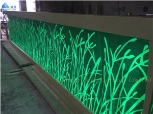 Night Club Bar Counter Artificial Stone Countertop