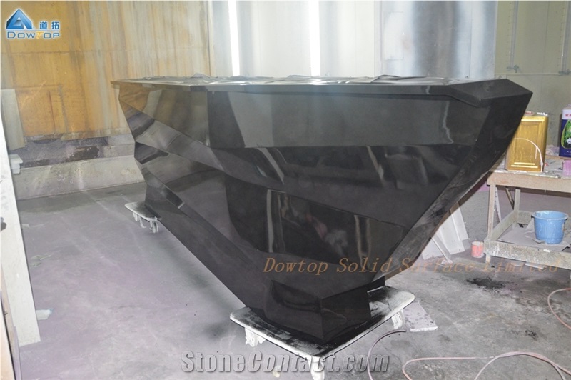 Quartz Top Hotel Restaurant Club Bar Counter Top
