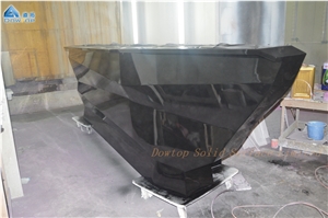 Quartz Top Hotel Restaurant Club Bar Counter Top