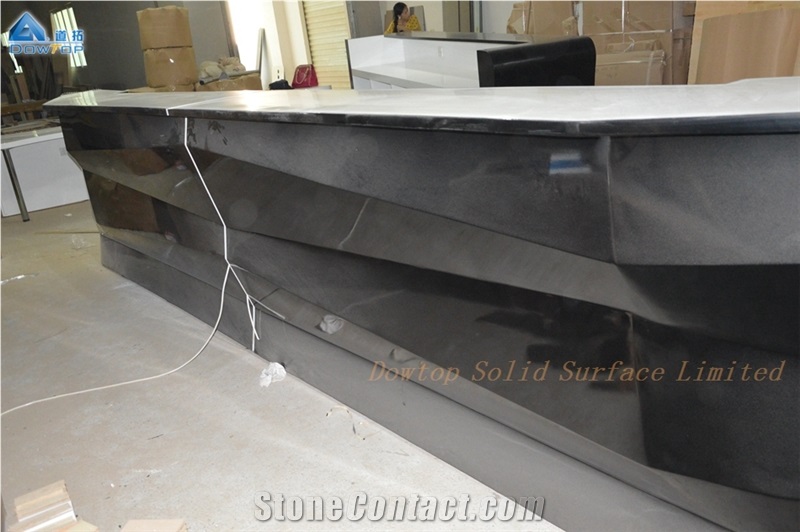 Quartz Top Hotel Restaurant Club Bar Counter Top