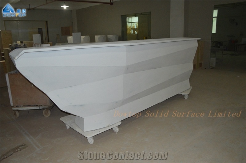 Quartz Top Hotel Restaurant Club Bar Counter Top