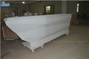 Quartz Top Hotel Restaurant Club Bar Counter Top
