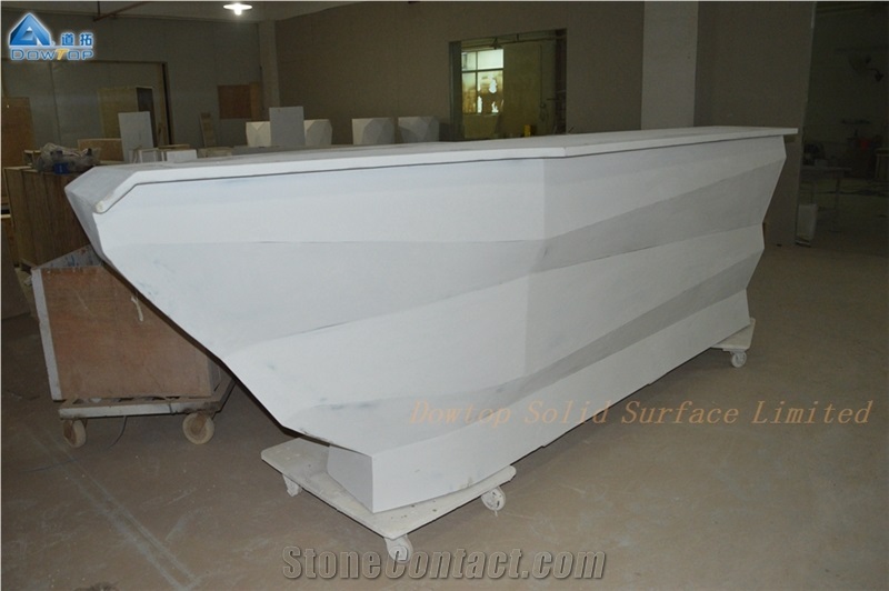 Quartz Top Hotel Restaurant Club Bar Counter Top