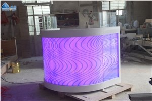 Small Dj Led Bar Counter