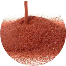 Abrasive Garnet Sand