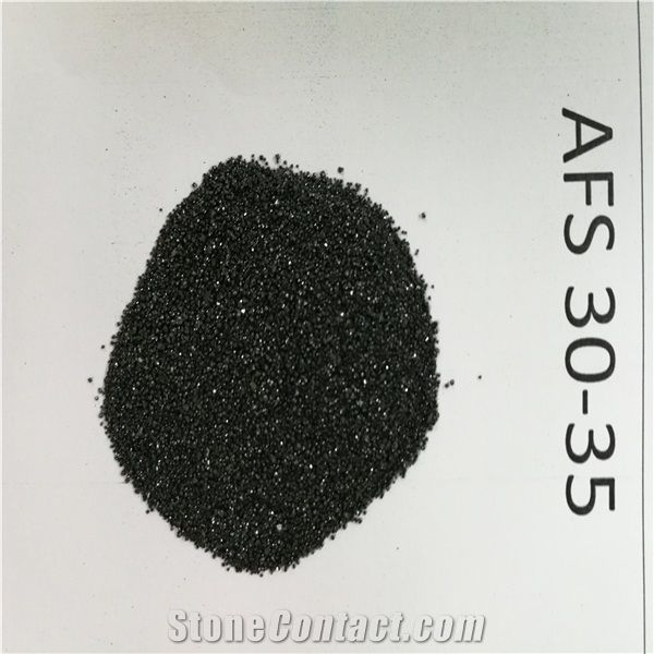 Foundy Chromite Sand for Steel Plant