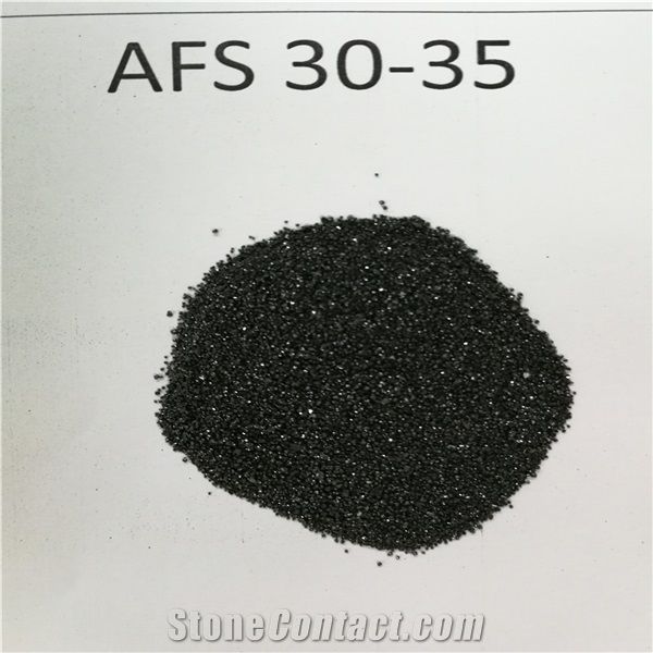 Foundy Chromite Sand for Steel Plant
