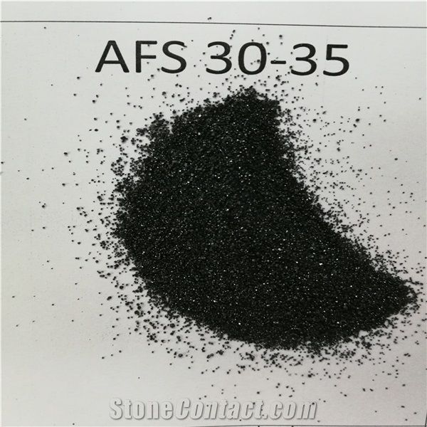 Foundy Chromite Sand for Steel Plant
