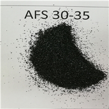 Foundy Chromite Sand for Steel Plant