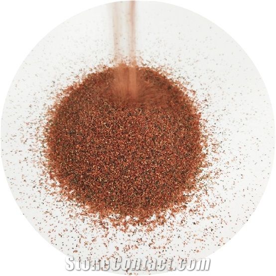 Garnet Sand 30/60 Mesh