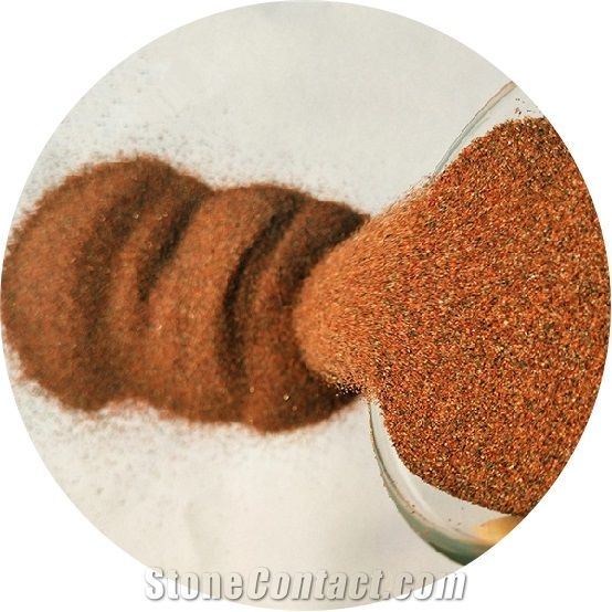Garnet Sand 30/60 Mesh