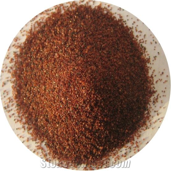 Garnet Sand 30/60 Mesh