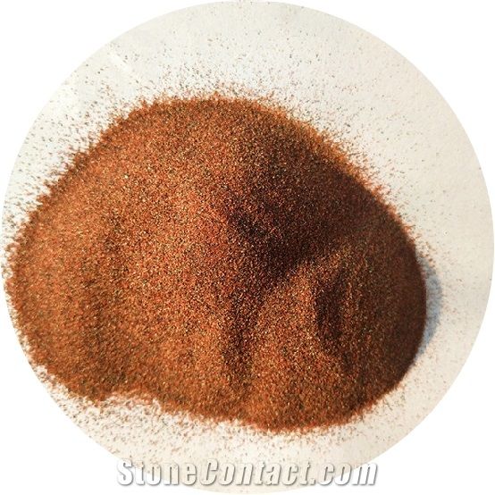 Garnet Sand 30/60 Mesh