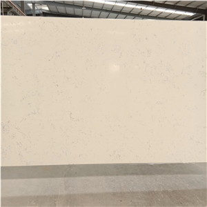 Carrara Flower Quartz Slabs Engga Quartz Vietnam