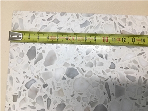 Big Size Polished Cement Terrazzo Slab and Tile Big Size Polished Cement Terrazzo Slab and Tile