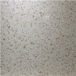 China New Design Multicolored Cement Terrazzo Tile