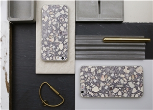 Customized Handmade Square Terrazzo Tiles