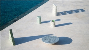 Customized Home Decoration Terrazzo Sink Etc