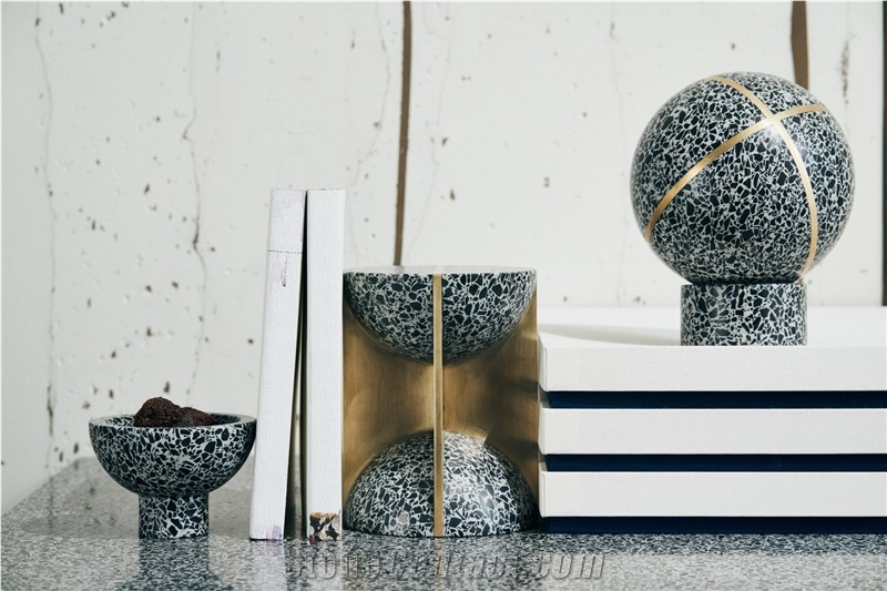 Customized Home Decoration Terrazzo Sink Etc