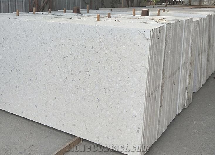 Matt Antislip Indoor Outdoor Broken Look Terrazzo
