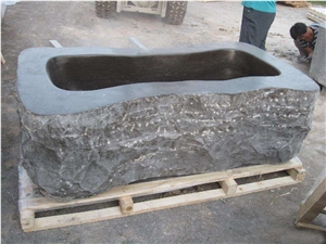 New Design Nature Stone Bathtub for Sale