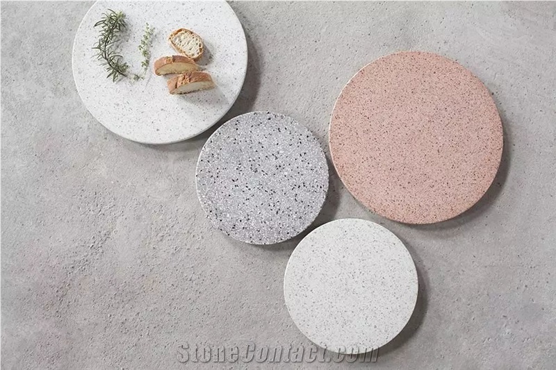 Terrazzo for Table Top, Wall Tile and Floors