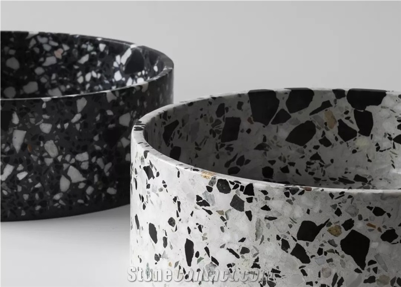 Terrazzo for Table Top, Wall Tile and Floors