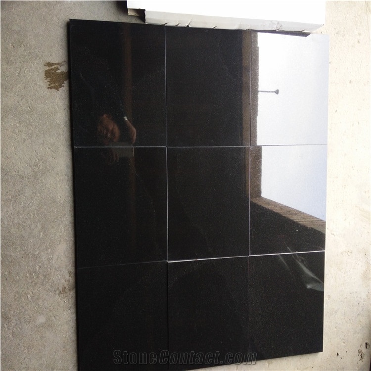 Absolute Black Granite,Shang Xi Black Granite